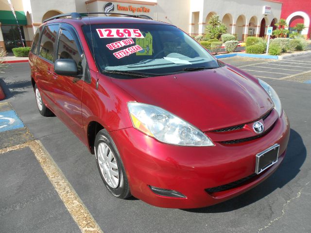 2006 Toyota Sienna Eddie Bauer 5.4L 4WD