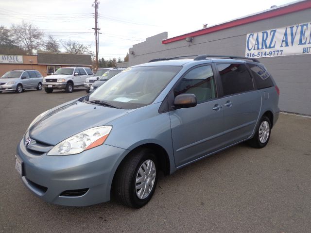 2006 Toyota Sienna Eddie Bauer 5.4L 4WD