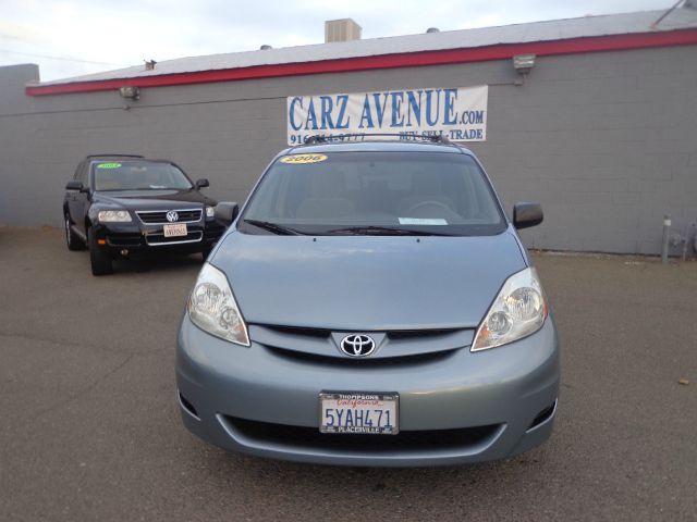 2006 Toyota Sienna Eddie Bauer 5.4L 4WD