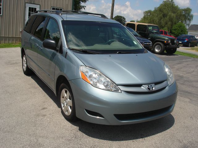 2006 Toyota Sienna XLT 4.6L 4WD