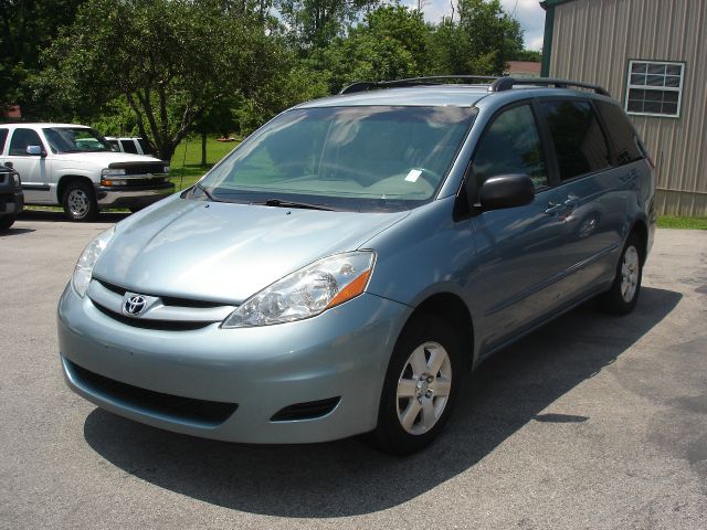 2006 Toyota Sienna XLT 4.6L 4WD