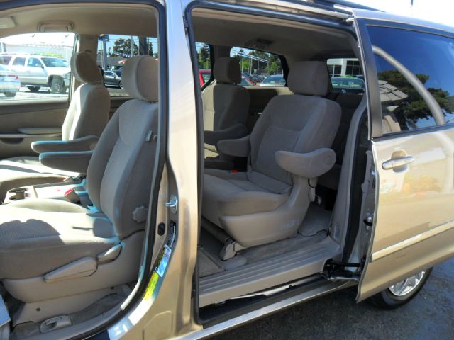 2006 Toyota Sienna XLT 4.6L 4WD