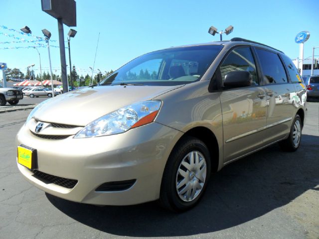 2006 Toyota Sienna XLT 4.6L 4WD