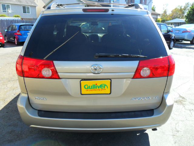 2006 Toyota Sienna XLT 4.6L 4WD