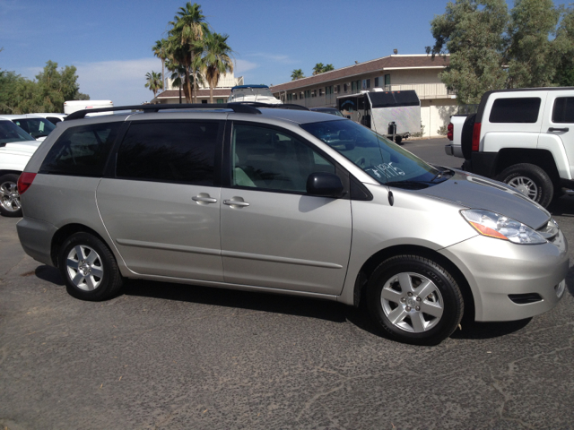 2006 Toyota Sienna XLT 4.6L 4WD