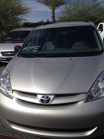 2006 Toyota Sienna XLT 4.6L 4WD