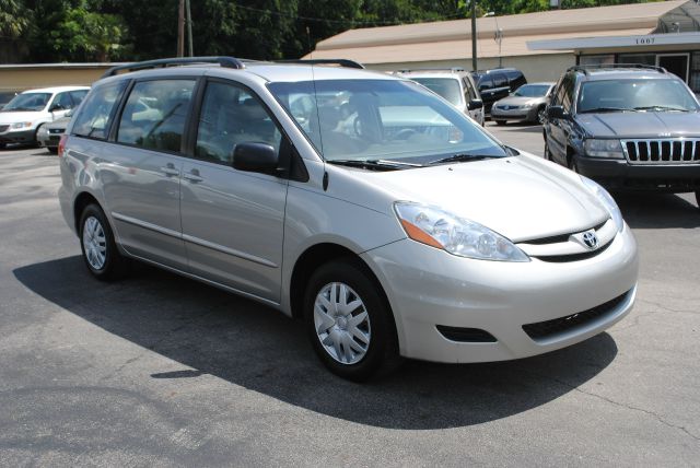 2006 Toyota Sienna XLT 4.6L 4WD