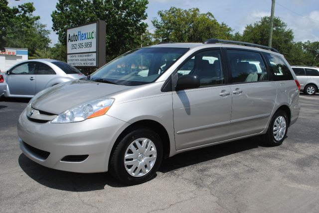 2006 Toyota Sienna XLT 4.6L 4WD