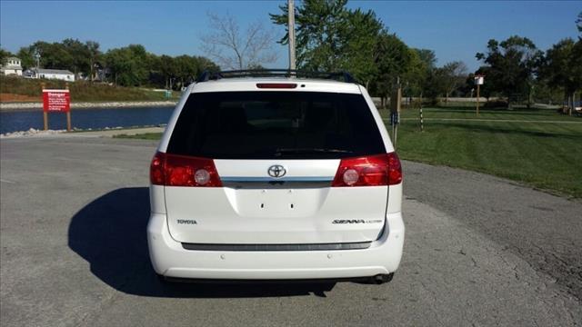 2006 Toyota Sienna Se/sxt