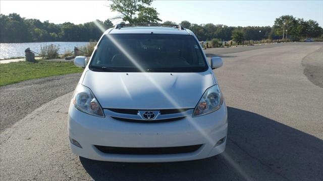 2006 Toyota Sienna Se/sxt