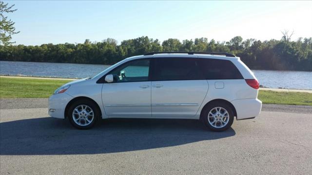 2006 Toyota Sienna Se/sxt