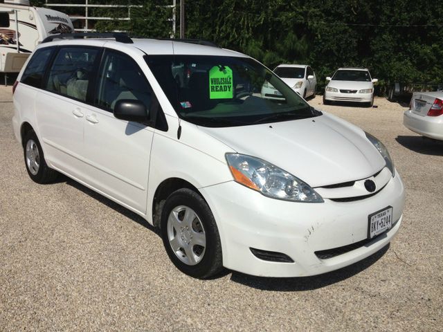 2006 Toyota Sienna 427 Convertible