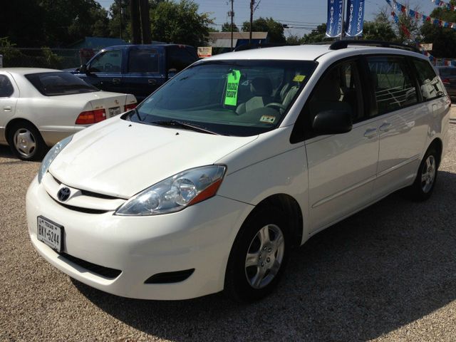 2006 Toyota Sienna 427 Convertible