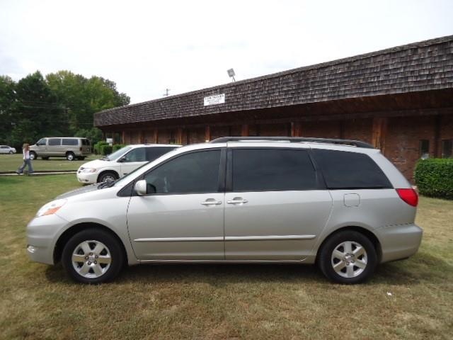 2006 Toyota Sienna Eddie Bauer 4x4