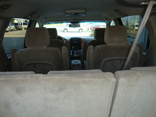 2006 Toyota Sienna SEL Sport Utility 4D