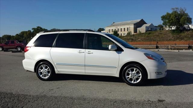 2006 Toyota Sienna Se/sxt