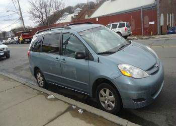 2006 Toyota Sienna XLT 4.6L 4WD