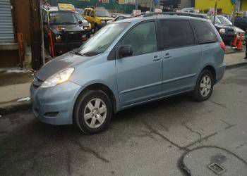 2006 Toyota Sienna XLT 4.6L 4WD