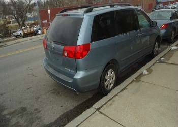 2006 Toyota Sienna XLT 4.6L 4WD