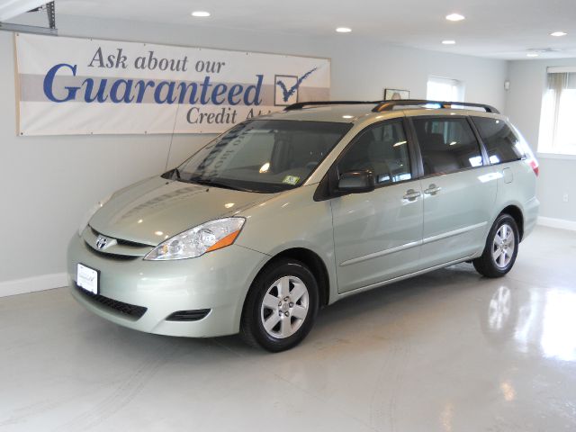 2006 Toyota Sienna XLT 4.6L 4WD