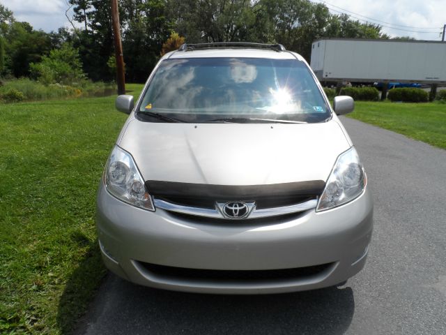 2006 Toyota Sienna XLT 4.6L 4WD