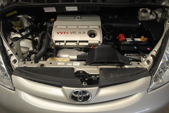 2006 Toyota Sienna SLT 25