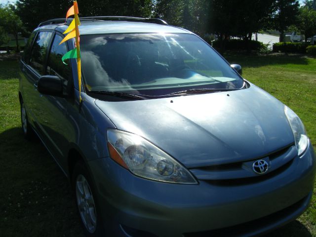 2006 Toyota Sienna Eddie Bauer 5.4L 4WD