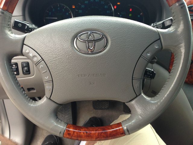 2006 Toyota Sienna XLT 4.6L 4WD