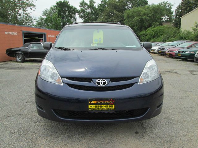 2007 Toyota Sienna SR5 Sport Edition