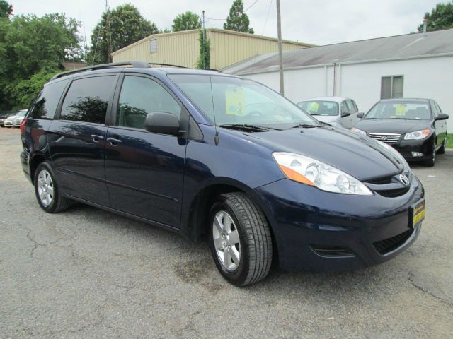 2007 Toyota Sienna SR5 Sport Edition