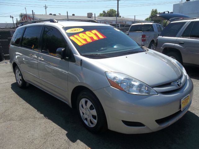 2007 Toyota Sienna Preferred Sport Package