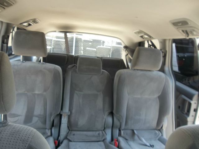 2007 Toyota Sienna Preferred Sport Package