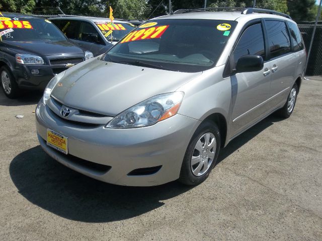 2007 Toyota Sienna Preferred Sport Package