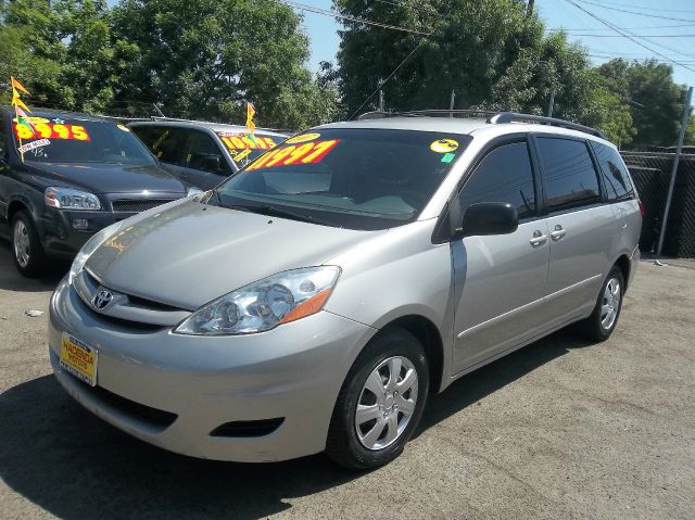 2007 Toyota Sienna Preferred Sport Package