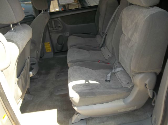 2007 Toyota Sienna Preferred Sport Package