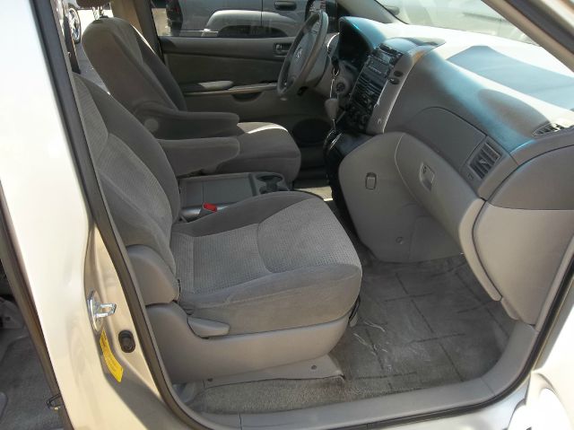 2007 Toyota Sienna Preferred Sport Package