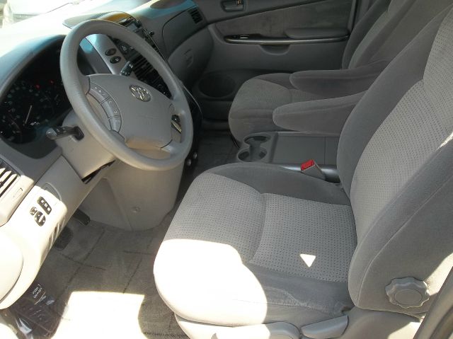 2007 Toyota Sienna Preferred Sport Package