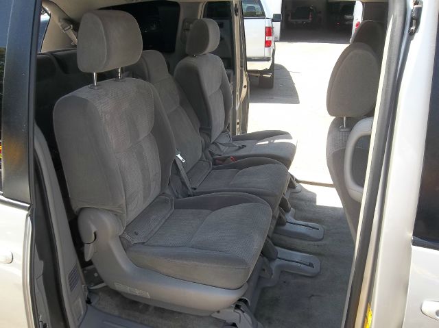 2007 Toyota Sienna Preferred Sport Package