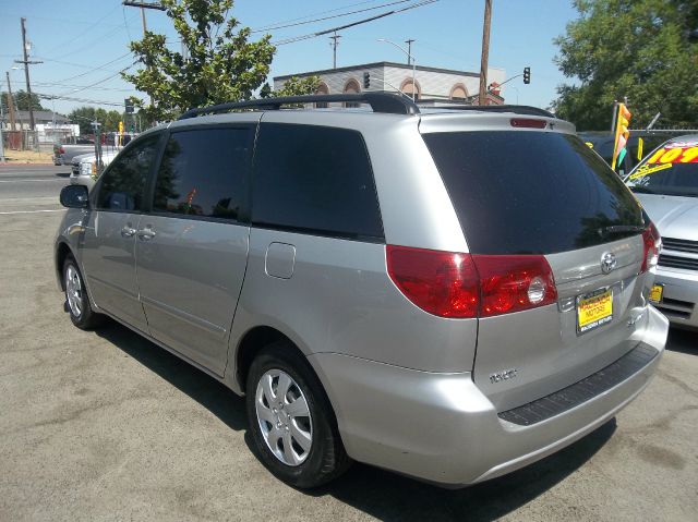 2007 Toyota Sienna Preferred Sport Package