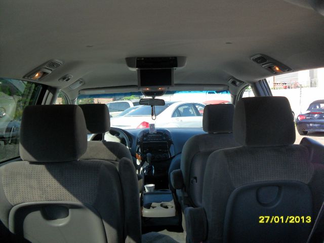 2007 Toyota Sienna Unknown