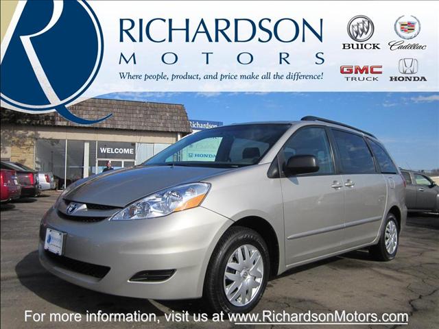 2007 Toyota Sienna Unknown