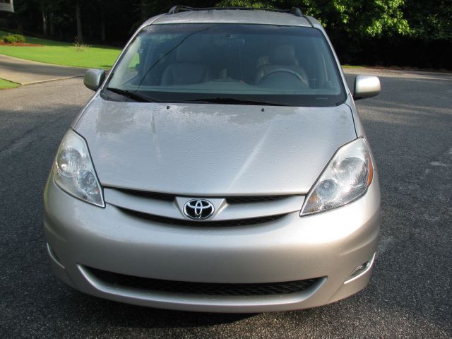 2007 Toyota Sienna SR5 Sport Edition