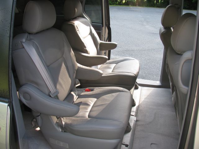 2007 Toyota Sienna SR5 Sport Edition