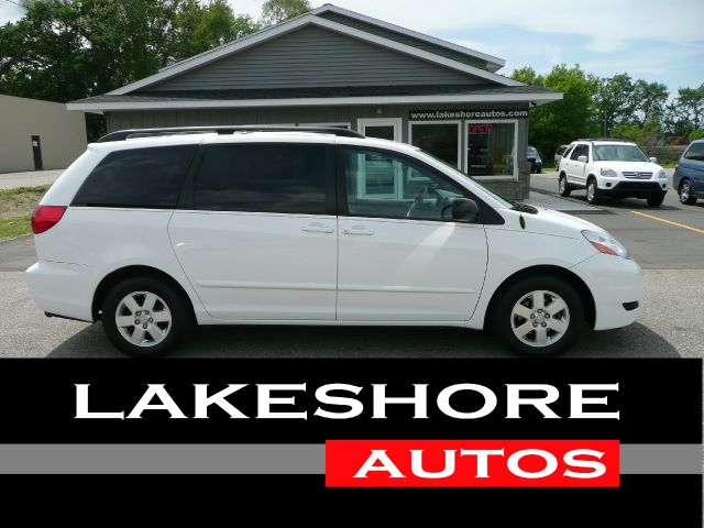 2008 Toyota Sienna SR5 Sport Edition