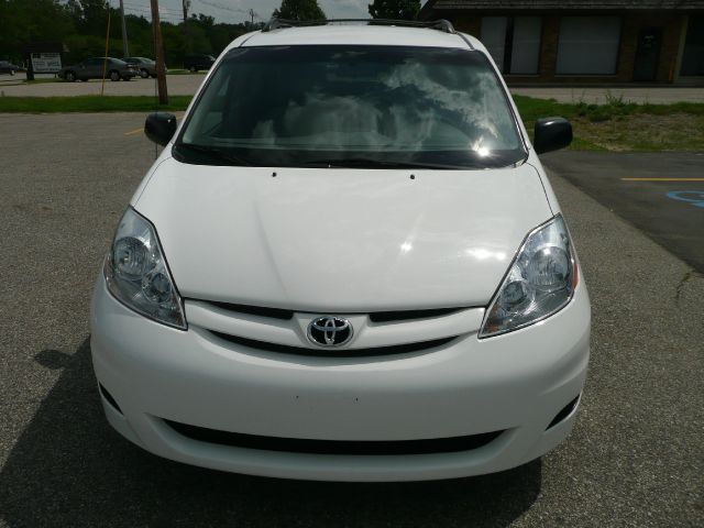 2008 Toyota Sienna SR5 Sport Edition