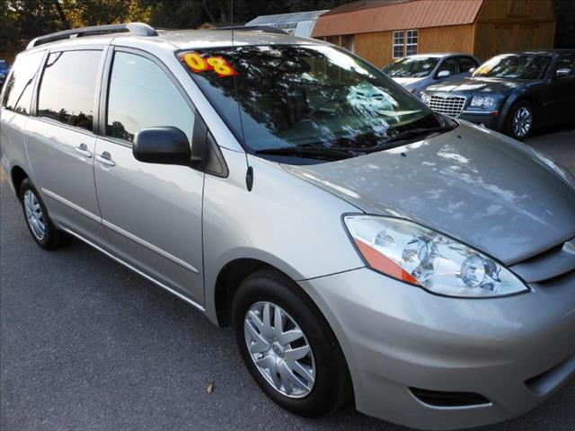 2008 Toyota Sienna Basex-cabsr5