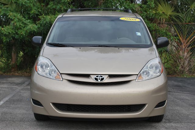 2008 Toyota Sienna SR5 Sport Edition