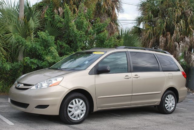 2008 Toyota Sienna SR5 Sport Edition