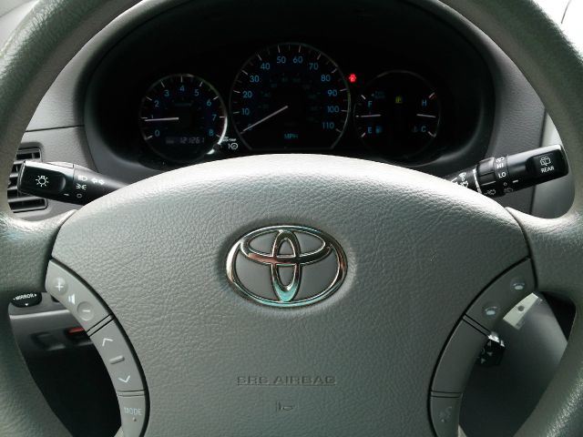 2008 Toyota Sienna 4.6L XLT Sport