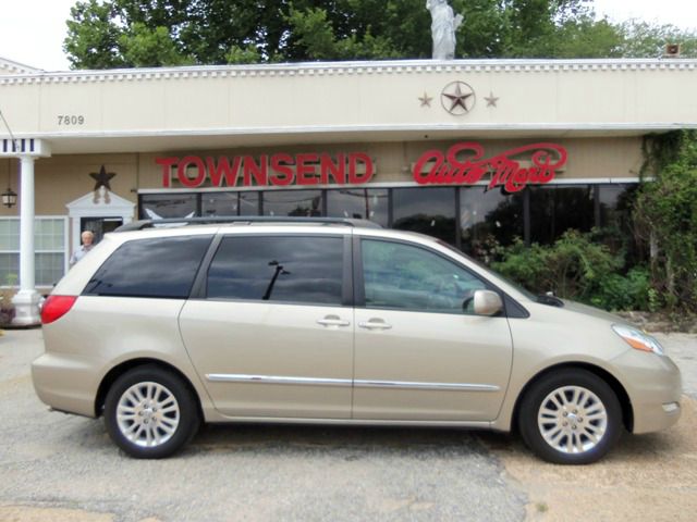 2008 Toyota Sienna SR5 Sport Edition